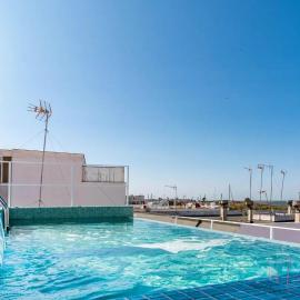 Ayamonte Market Suites by Ĥ, viešbutis mieste Ajamontė