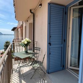 Al 3-5-7 Lake Retreat, hotel a Predore