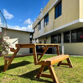 Bachita's apartment, hotel a Hacienda El Recreo