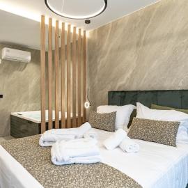 Elite Luxury Suites Bali Rethymno, hotell i Balion