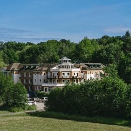 Hotel Albizia, hotel di Jennersdorf