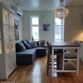 Charming central apartment