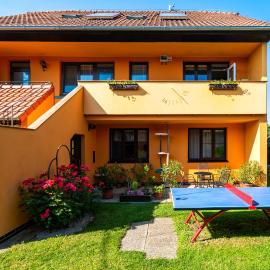 Penzion Na Vyhlídce, hotel a Lukov