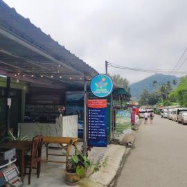 Khaosok Happy House, hotel in Khao Sok National Park
