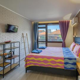 Globus Kiten, hôtel à Kiten
