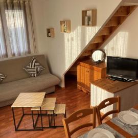 Chalet Duplex 3 Pièces 6 Pers à Superdevoluy avec Terrasse - FR-1-504-676