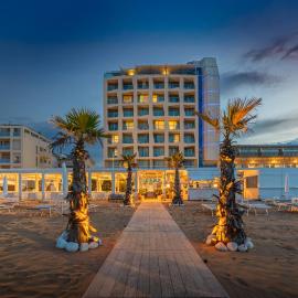 Excelsior Hotel, SPA & Lido - Preferred Hotels & Resorts, hôtel à Pesaro