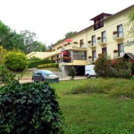 엑스레테름에 위치한 호텔 Hôtel Le Castelet
