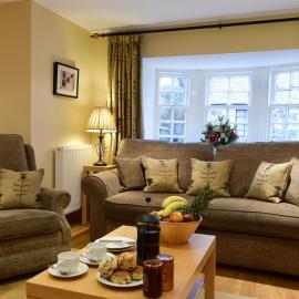 Inn Cottage, hotel i Glendevon