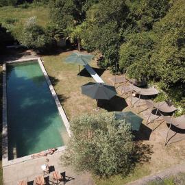 Château d'Uzer, hotel in Uzer