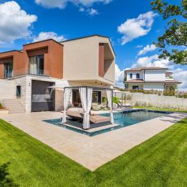 Viesnīca Villa Mol by Villsy - with private pool, sauna, jacuzzi pilsētā Baderna