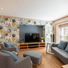 Little Juniper Lodge, hotel en Edimburgo