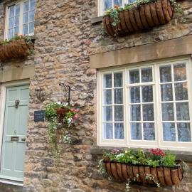 Borough Beck Cottage, hotel in Helmsley