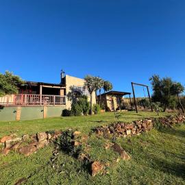Highland Gate Farm, hotel in Dullstroom
