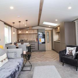 Hazelnut Lodge, hotel di Chipping Norton