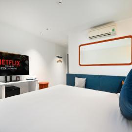 Brown Dot Hotel Saigon Airport