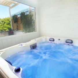GD Case Vacanza - Suite del Conte - Salento Luxury Private Suite Idromassaggio