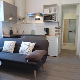 Modern apartment!, hotel in Hazebrouck