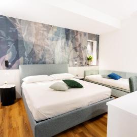 Kucuncy Luxury Apartment - Centro Storico di Lipari - 2 Camere, 2 Bagni