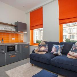 Modern Aparthotel by Principality Stadium, Hotel in Cardiff