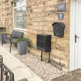 Wayside, hotel in Amble
