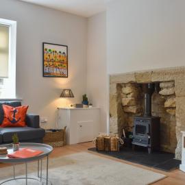 Hyem, hotel in Amble