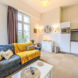Apartment Le Château de Kergonano-26 by Interhome, Hotel in Baden