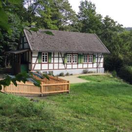 Waldhaus Deluxe in Zorge, hotel a Walkenried
