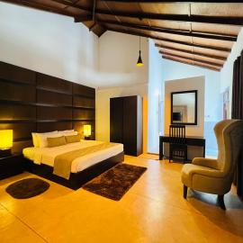 Rankendiya Resort - Habarana, hotel v destinaci Habarana