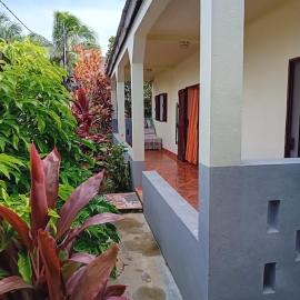 Maison avec jardin 3 chambres - Foulpointe - Madasgascar, hotel in Foulpointe