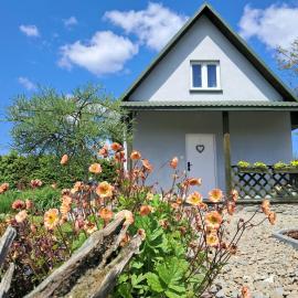 Domek Wypoczynkowy Bieszczady, hotel di Lesko