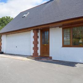 Windhover – hotel w mieście Glasbury