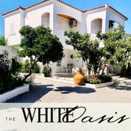 White Oasis Samos-Retreat