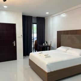 Casa de Apolinar Resort, hotel em Cantilan