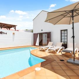 Villa Rosa - VipVipVillas, hotel v destinácii Arrecife