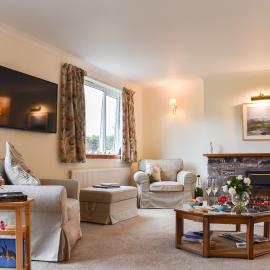 Carron View, hotel Strathcarronban