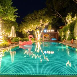 Yubi Villa Private Swimming Pool 100m2 - Super Vip