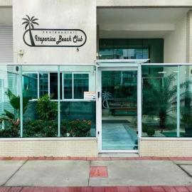 Beach Club Vista Mar, hotel i Vila Velha