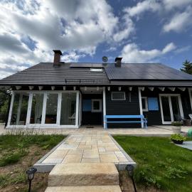 Viesnīca Ferienhaus Waldsiedlung pilsētā Šotena