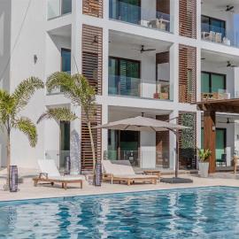 Acqua di Mare Resort, hotel a West Bay