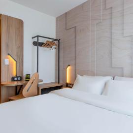 B&B HOTEL Orléans Saran 3 étoiles – hotel w mieście Saran