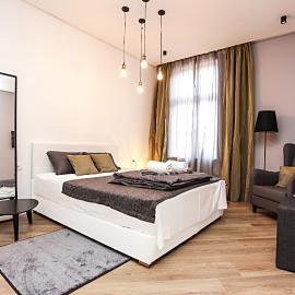 Moment Boutique Apartments