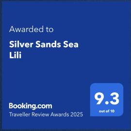 Silver Sands Sea Lili, hotel v destinaci Silver Sands