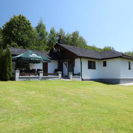 U Jana, hotel in Karlovice