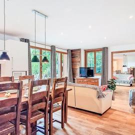 Apartment Bellentre Chalet le Pommier 5 by Interhome