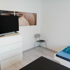 53 sqm for 4 people