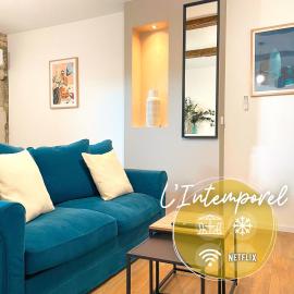 L'intemporel - Grand T2 Confort en Hypercentre