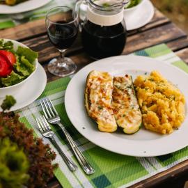 Eko Homestead Luka - Escape Room, Archery, BBQ, Rafting and more -