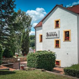 Penzion Festung, hotel in Petrovice