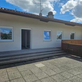 Modern 83 sqm apartment with large terrace